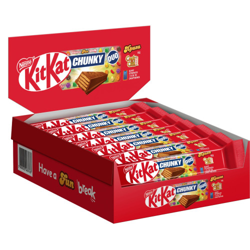 Kitkat 1+1 64 г, велик. (1/24) Kitkat 1+1 64 г, велик. (1/24)