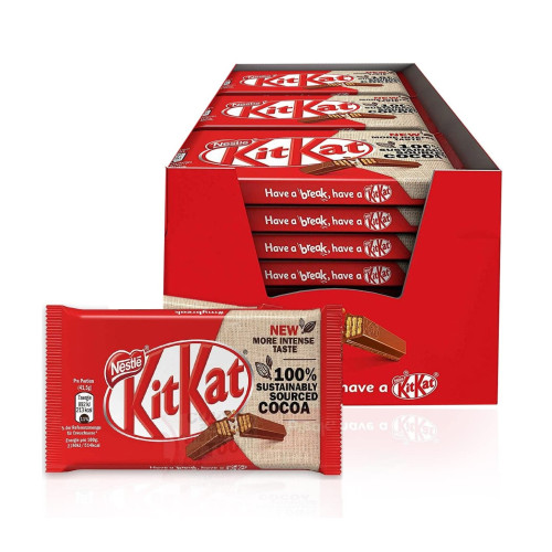 Kitkat пальці 41,5 г (1/36) Kitkat пальці 41,5 г (1/36)