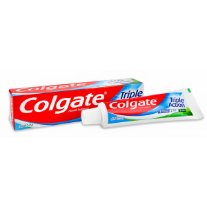 Зубна паста Colgate 50 мл асс. (1/72)