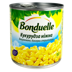 Кукурудза 